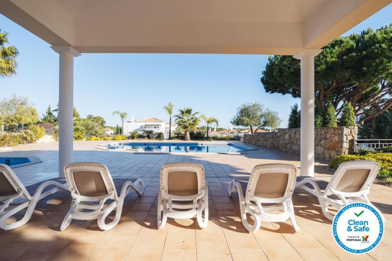 Quinta Do Lago - Apartamento Salinas Exterior foto