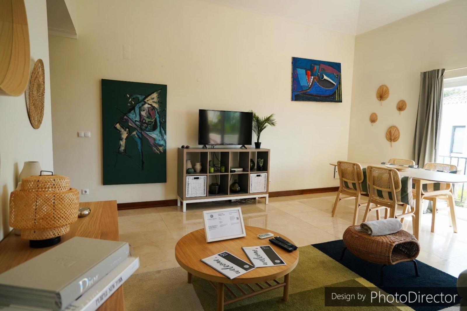 Quinta Do Lago - Apartamento Salinas Exterior foto
